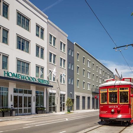 Homewood Suites By Hilton New Orleans French Quarter Exterior photo