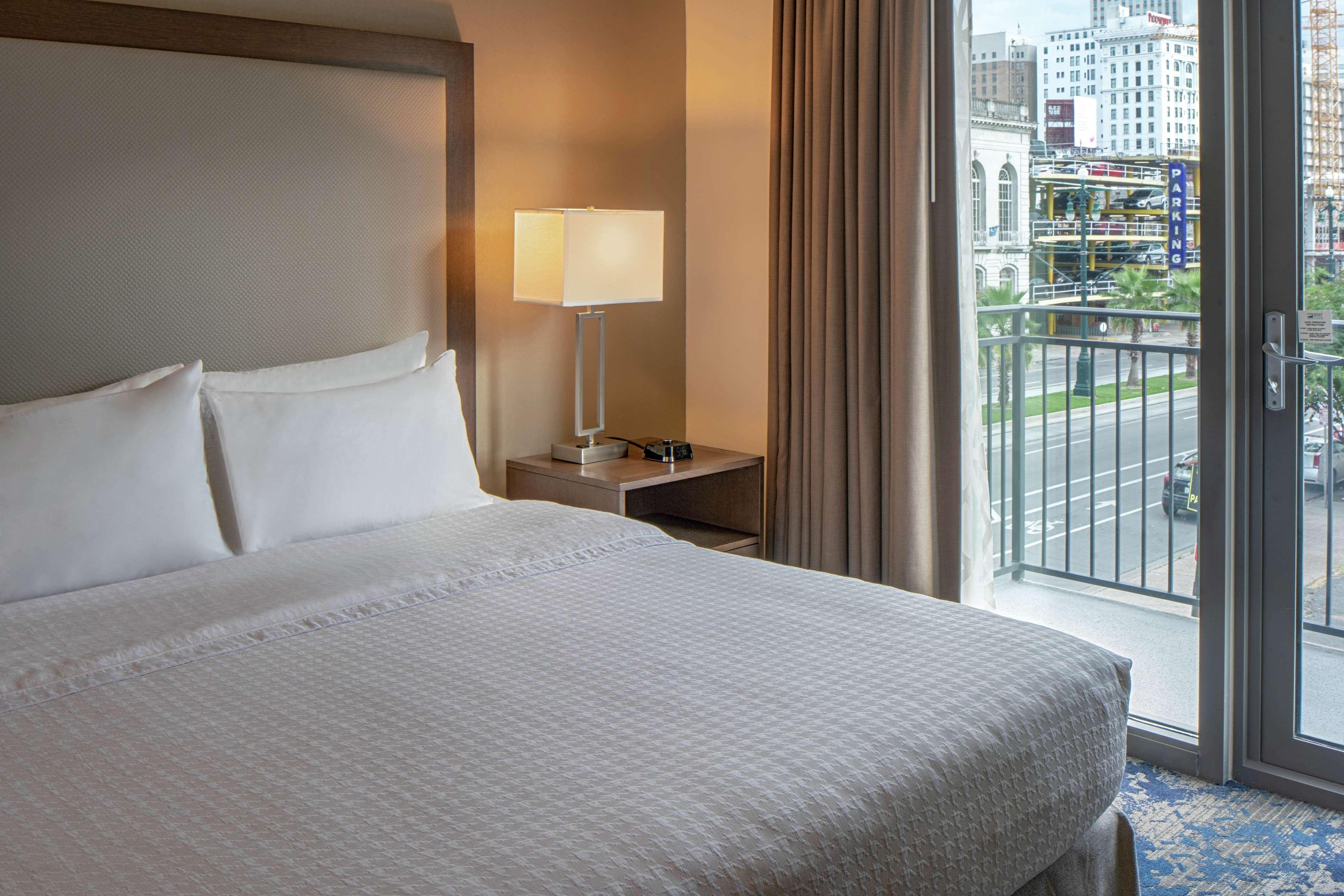Homewood Suites By Hilton New Orleans French Quarter Exterior photo