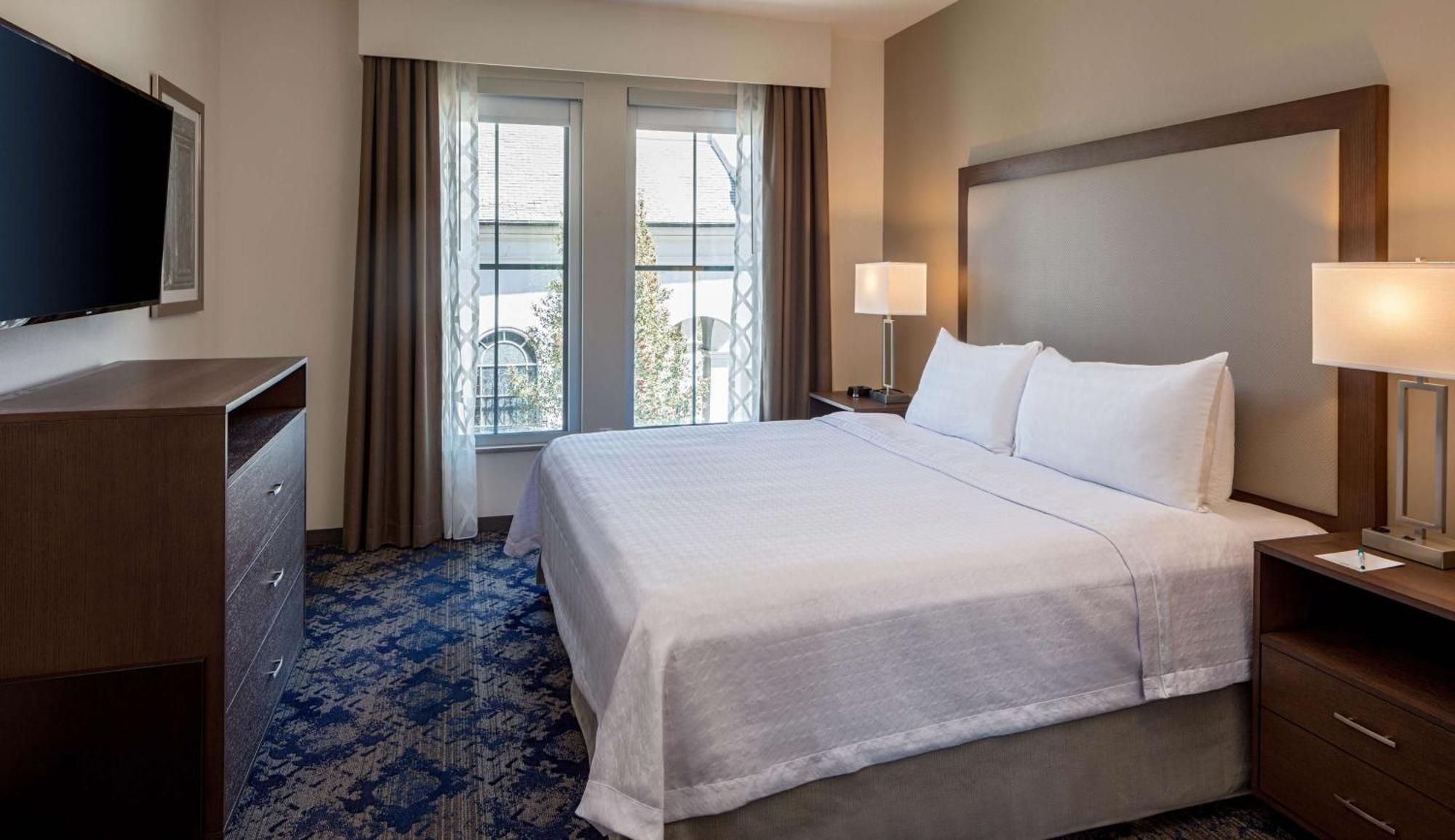 Homewood Suites By Hilton New Orleans French Quarter Exterior photo