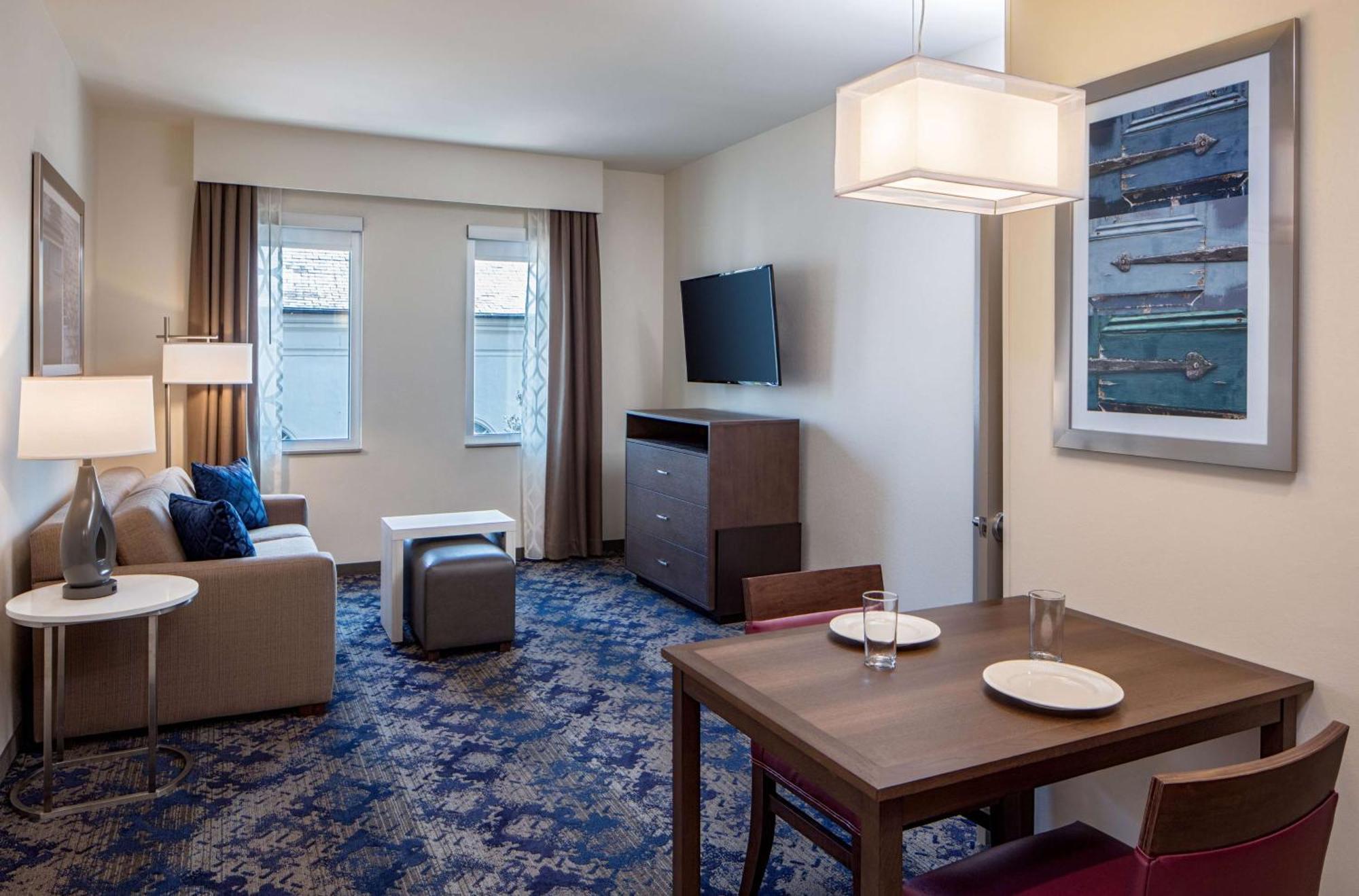 Homewood Suites By Hilton New Orleans French Quarter Exterior photo