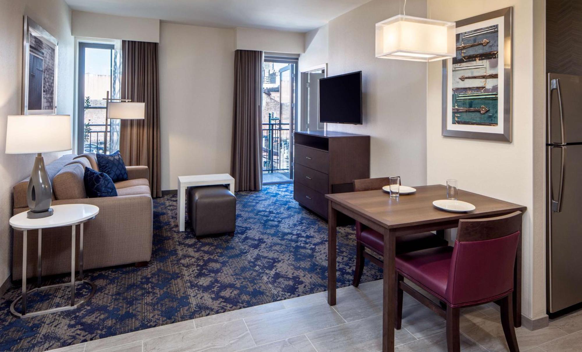 Homewood Suites By Hilton New Orleans French Quarter Exterior photo