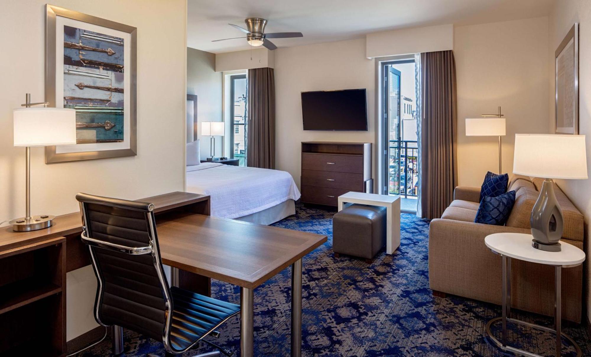 Homewood Suites By Hilton New Orleans French Quarter Exterior photo