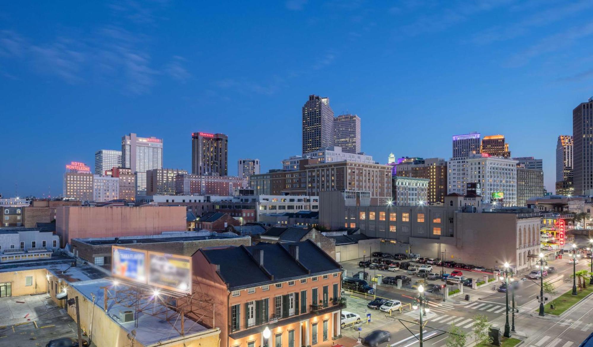 Homewood Suites By Hilton New Orleans French Quarter Exterior photo