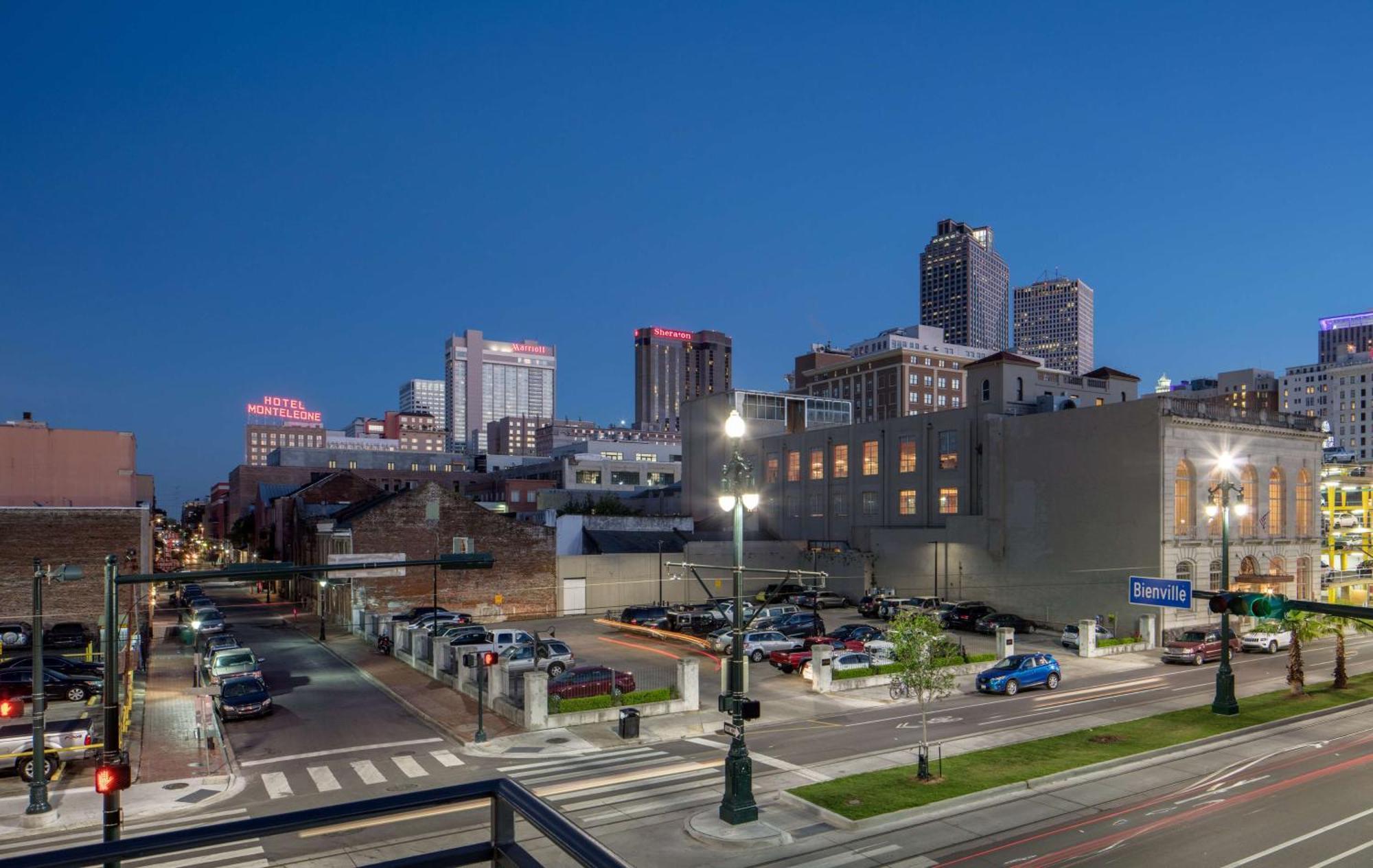Homewood Suites By Hilton New Orleans French Quarter Exterior photo