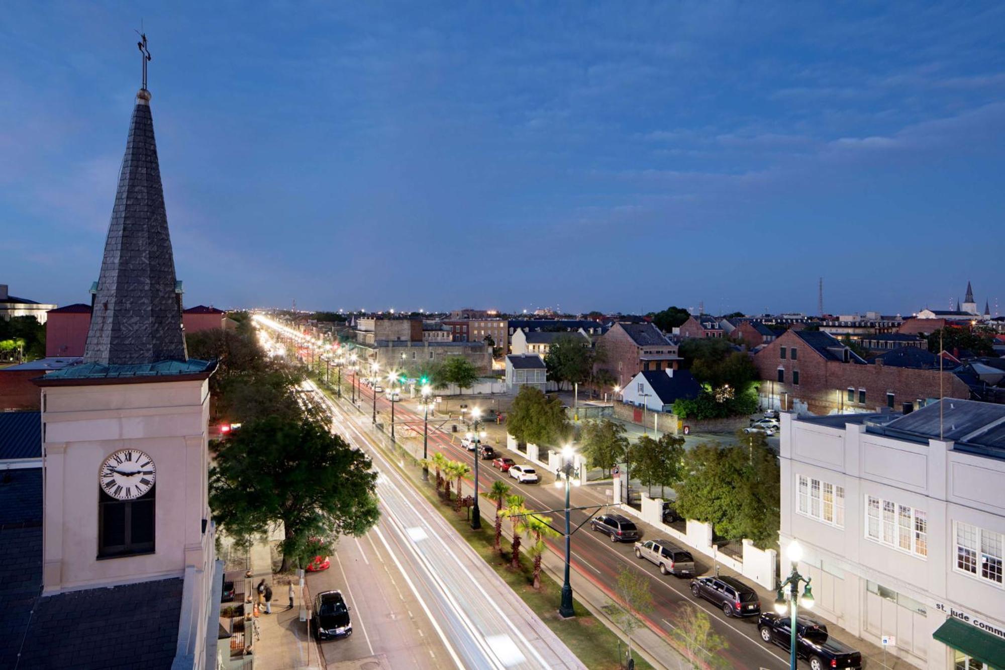 Homewood Suites By Hilton New Orleans French Quarter Exterior photo